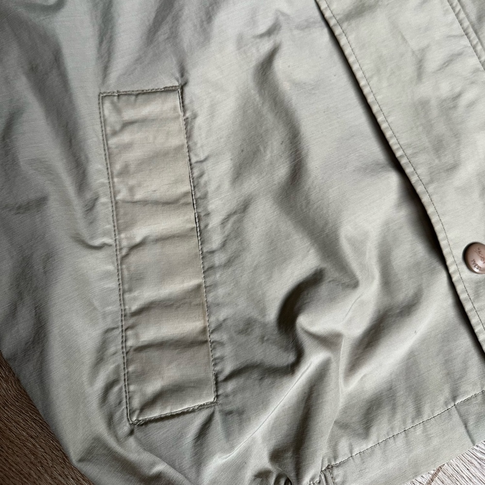 Vintage YSL windbreaker - Picture 6 of 13